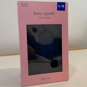 Black tights (two in a box). NEW